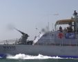 שר הביטחון בבסיס חיל הים באשדוד