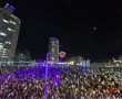 אשדוד חוגגת 75 שנה לישראל: עשרות אלפים בשדרה המרכזית בכיכר המפרשיות