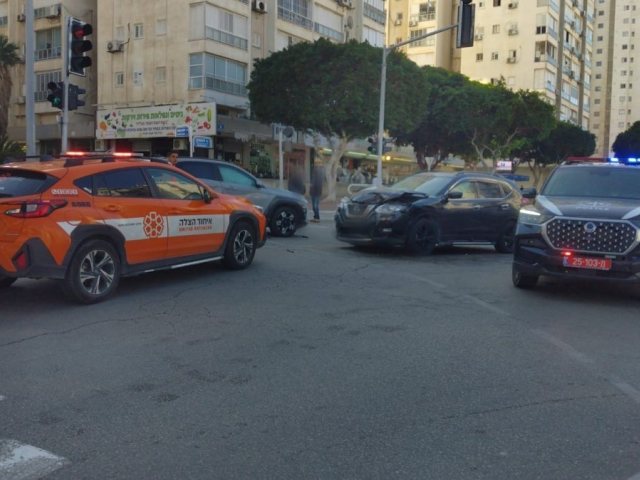 צילום: דוברות איחוד הצלה