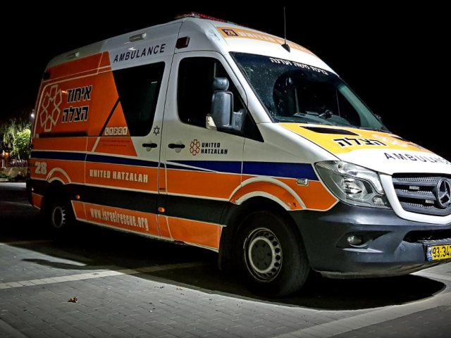 צילום: ארכיון- איחוד הצלה
