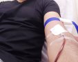 תרומת דם - צילום: ארכיון אשדוד נט