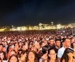 חלון לים התיכון - גלריית תמונות מתעדכנת מהערב הראשון 