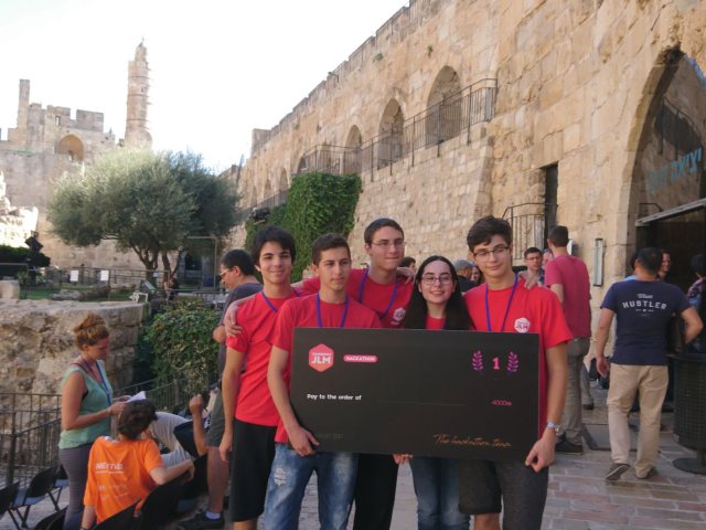 צילום: דוברות עיריית אשדוד