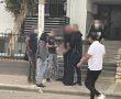 בת 14 הותקפה ברחוב באשדוד, נלקחה לדירה ונאנסה - רגע מעצר החשוד (וידאו)