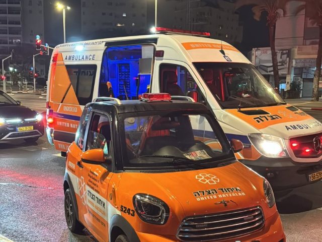 צילום: איחוד הצלה