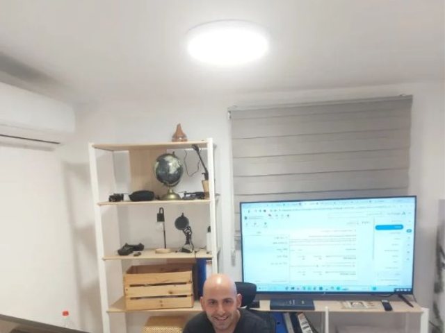 קרדיט תמונה: אסי לינקר יועץ איטום