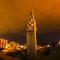 תמונת היום 1.10 ה- מגדל אור צילום: מרדי חוטובלי