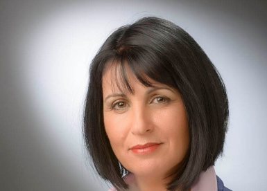 הלן גלבר. מתוך עמוד הפייסבוק