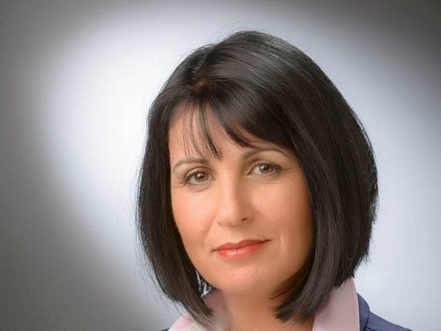 הלן גלבר. מתוך עמוד הפייסבוק