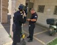 אכיפה נגד רוכבי קורקינטים. עיריית אשדוד