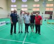 מועדון מכבי בדמינטון אשדוד כבש את אליפות ישראל