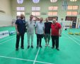 צילום: מכבי בדמינטון אשדוד