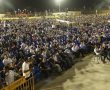 ערב לפני ליל כיפור: מעמד סליחות מרגש יתקיים באמפי באשדוד