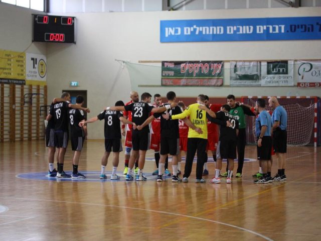 צילום: משה דהן, הפועל אשדוד כדוריד