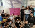 יום ללא אלימות בבתי הספר באשדוד