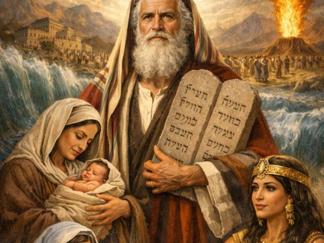 משה רבינו