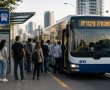 נוסע השליך קפה על פניו של נהג בקו מאשדוד –  בכח לעובדים דורשים אבטחה 