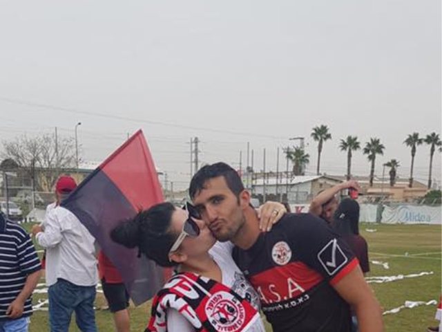 אוסנת ואריאל טרבלסי