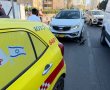 רוכב קורקינט בן 15 נפצע בתאונת דרכים באשדוד