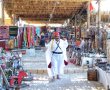 סוכות בכפר הנבטי ממשית חוויה בת 2000 שנה 