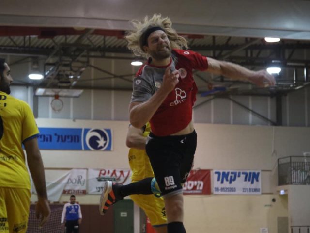 צילום: משה דהן, הפועל אשדוד כדוריד