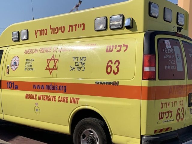 ארכיון מד״א (צילום: אשדוד נט)
