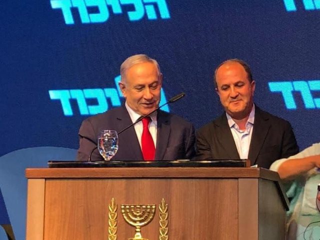 ראש הממשלה תומך בד"ר לסרי לראשות העיר אשדוד