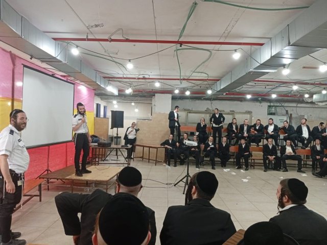 צילום: הצלה דרום אשדוד