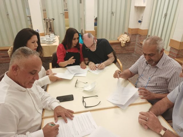 צילום: פייסבוק ההסתדרות