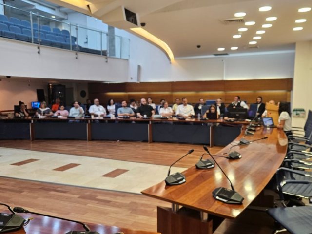 צילום: מרכז לרישוי עסקים
