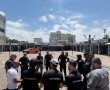 מבצע אכיפה רחב ברובע ב’: דוחות, שפיכת אלכוהול וניקוי מאסיבי של המרחב הציבורי