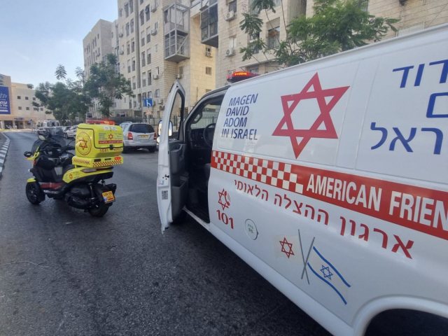 צילום: כונני מד"א לכיש