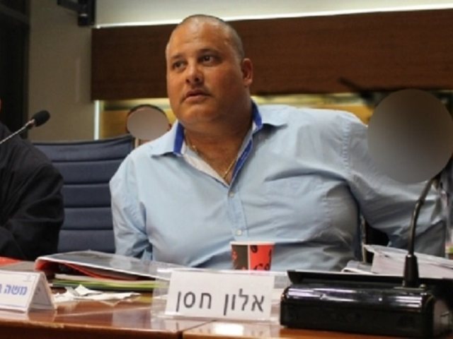 אלון חסן (צילום: חן בוקר)