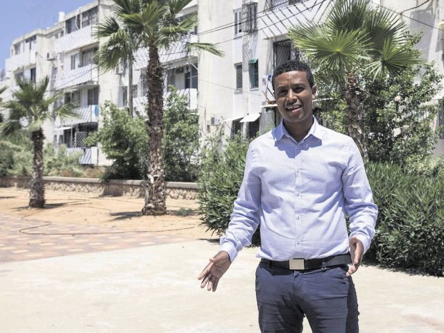 אייצ'לותם מסלה.  צילום: צפריר אביוב