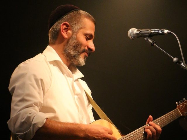 אביתר בנאי. קרדיט: ספיר שלמה