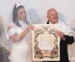 רותם כהן כיכב בחתונה של שירלי ובן גוזי