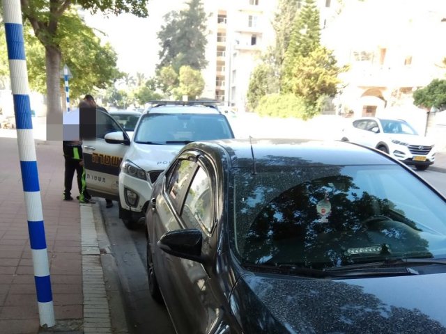 החשוד נעצר הבוקר ברובע ח'