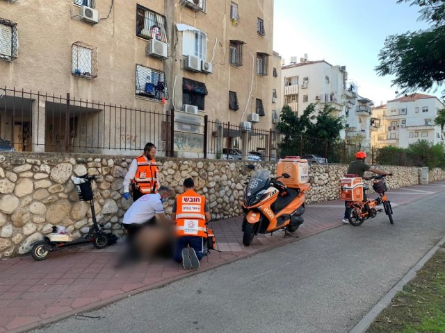 צילום: דוברות איחוד הצלה