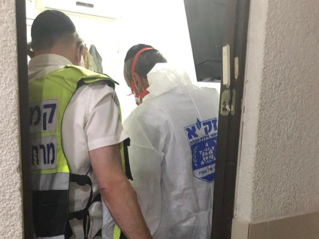 צילום: דוברות זק"א