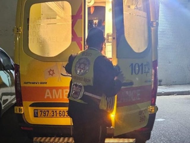 צילום: מד״א הצלה דרום