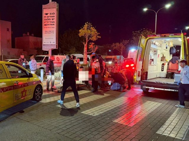 צילום: דוברות מד״א 