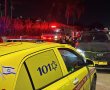 פצועים קשה הלילה באירוע אלימות במושב שדה עוזיהו סמוך לאשדוד