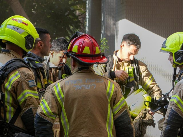 צילום: כיבוי והצלה אשדוד