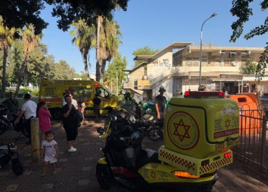 צילום: שמחה חסיד הצלה דרום