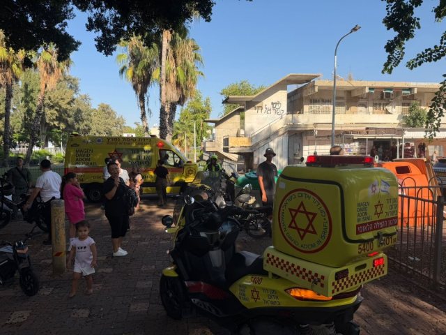 צילום: שמחה חסיד הצלה דרום