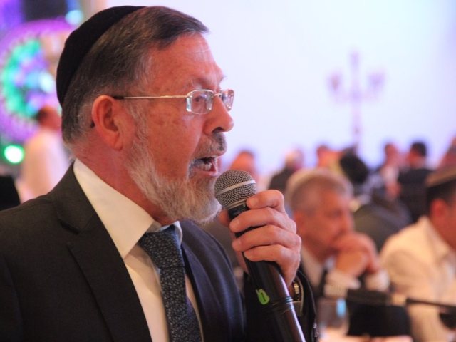 רבי דוד אדרי | באדיבות המרכז לתרבות האנדלוסית והפיוט בישראל