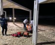 גופה אותרה בחוף אשדוד 