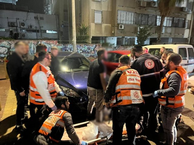 צילום: דוברות איחוד הצלה