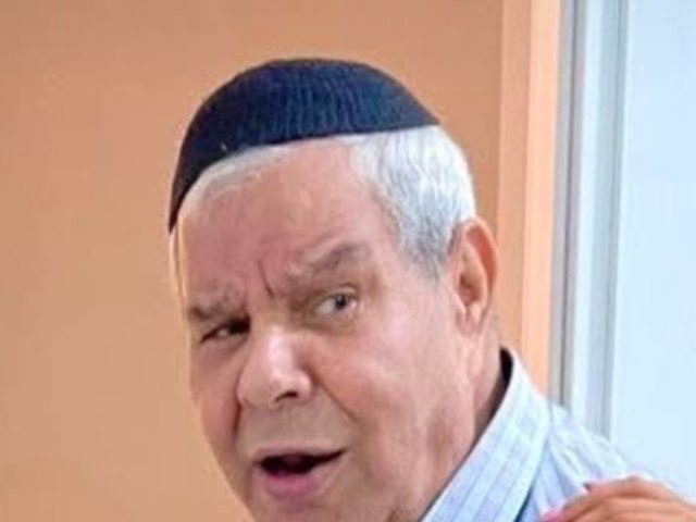 מרדכי פרץ ז"ל