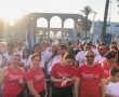 מרגש: מאות השתתפו ב"מרוץ החיים" לזכר הנספים באשדוד (גלריית תמונות)